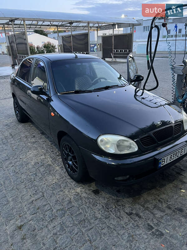 Седан Daewoo Lanos 2006 в Полтаве