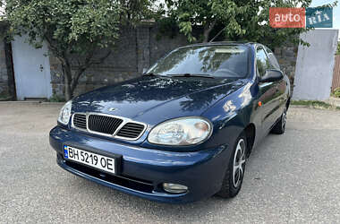 Седан Daewoo Lanos 2006 в Новом Буге