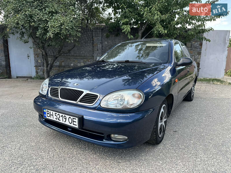 Daewoo Lanos 2006