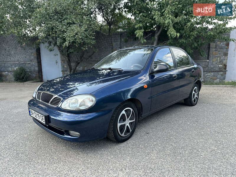 Седан Daewoo Lanos 2006 в Новом Буге
