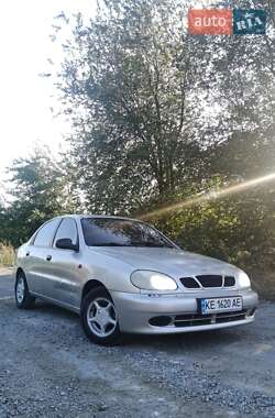 Седан Daewoo Lanos 2000 в Днепре