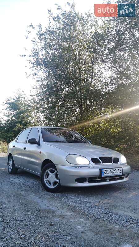 Daewoo Lanos 2000