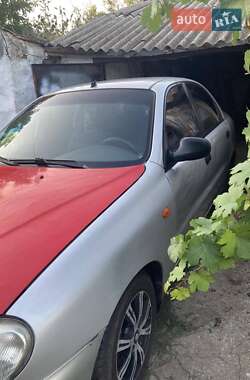 Седан Daewoo Lanos 2006 в Кропивницком