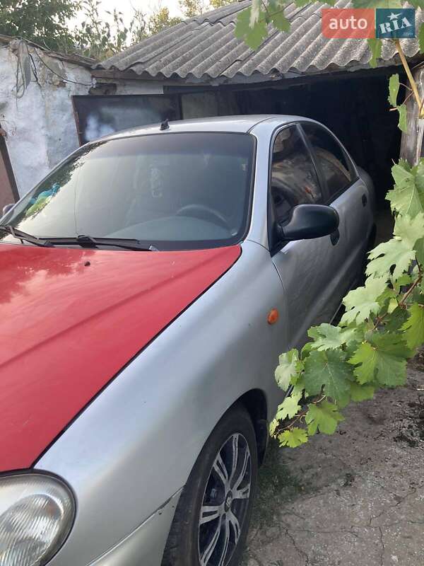 Седан Daewoo Lanos 2006 в Кропивницком