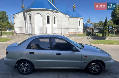 Седан Daewoo Lanos 2002 в 