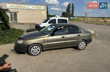 Седан Daewoo Lanos 2004 в Еланце