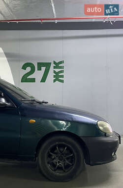 Седан Daewoo Lanos 2006 в 