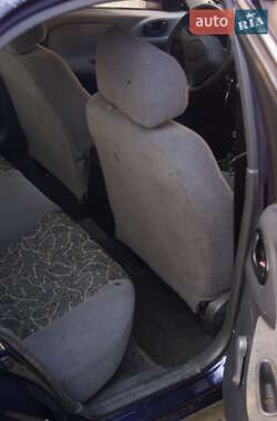 Седан Daewoo Lanos 2007 в 