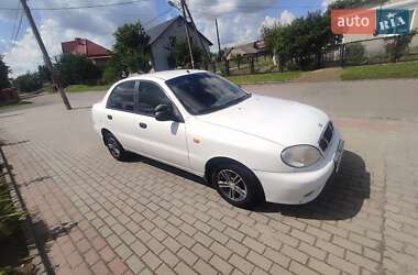 Седан Daewoo Lanos 2004 в 