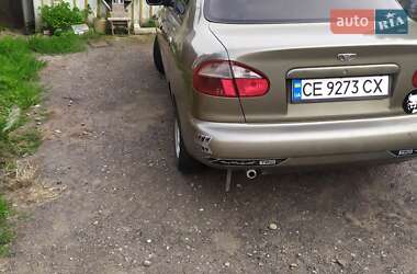 Седан Daewoo Lanos 2007 в 