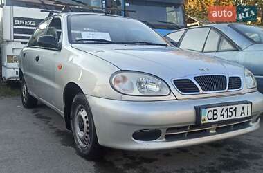Седан Daewoo Lanos 2007 в 