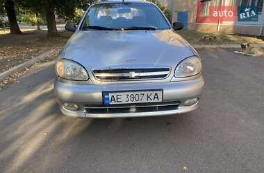 Седан Daewoo Lanos 2008 в 