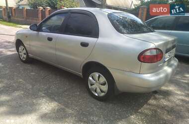 Седан Daewoo Lanos 2007 в Белой Церкви