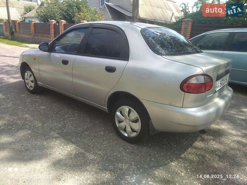 Daewoo Lanos 2007