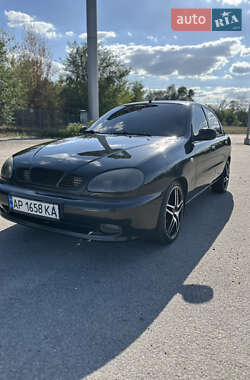 Седан Daewoo Lanos 2008 в Запорожье