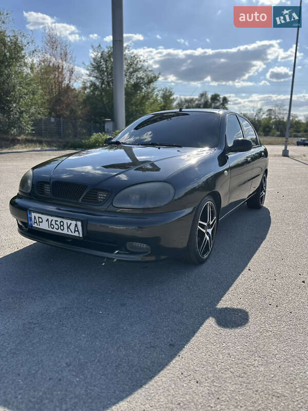 Daewoo Lanos 2008