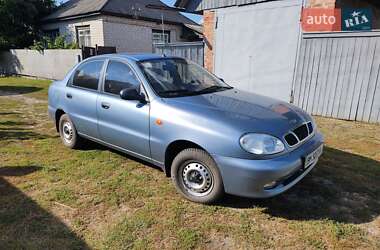 Седан Daewoo Lanos 2008 в 