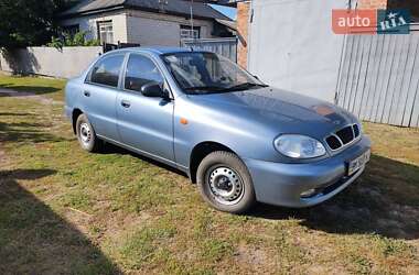 Седан Daewoo Lanos 2008 в 