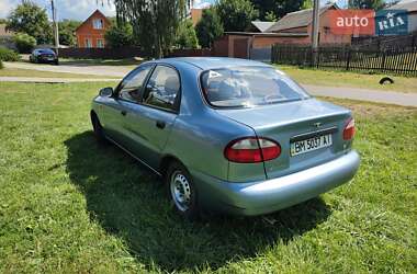Седан Daewoo Lanos 2008 в 