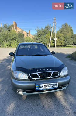 Седан Daewoo Lanos 2007 в 