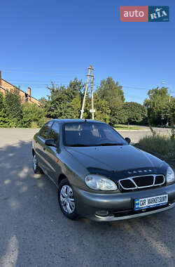 Седан Daewoo Lanos 2007 в 