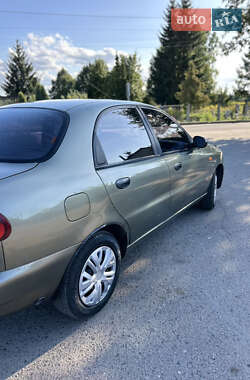 Седан Daewoo Lanos 2007 в 