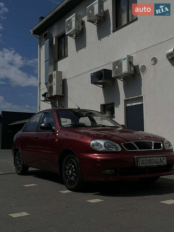 Daewoo Lanos 2006