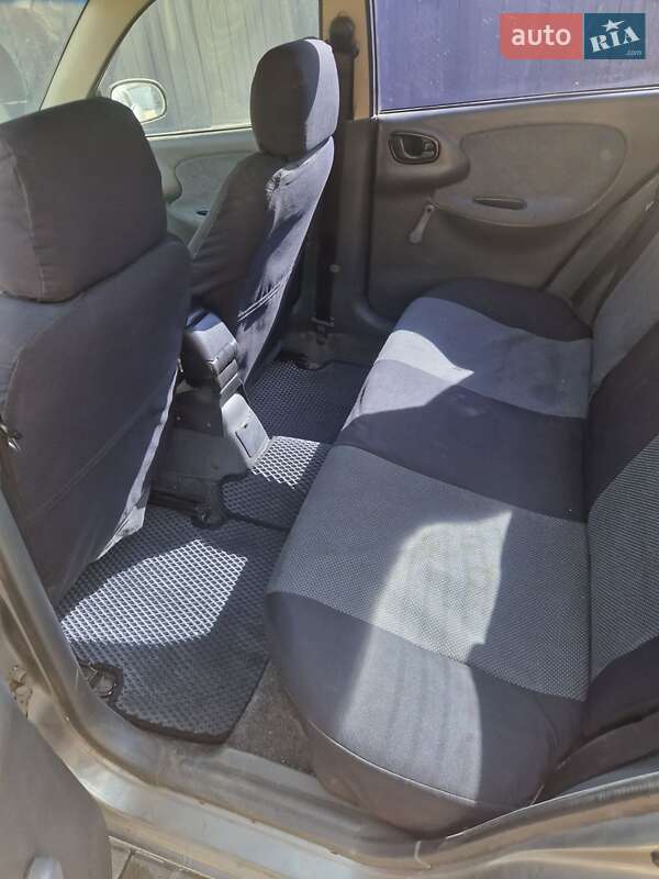 Седан Daewoo Lanos 2008 в Переяславе фото 3 Седан Daewoo Lanos 2008 в Переяславе