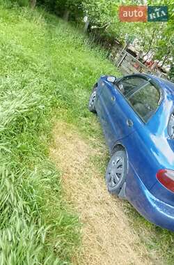 Седан Daewoo Lanos 2008 в 