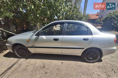 Седан Daewoo Lanos 2005 в 