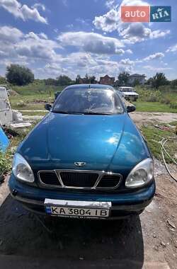 Седан Daewoo Lanos 2005 в Обухове