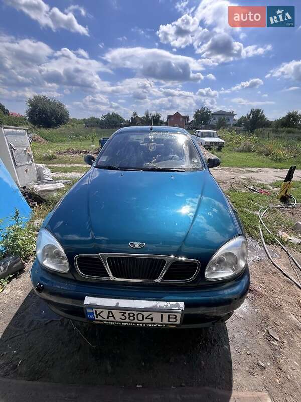 Седан Daewoo Lanos 2005 в 