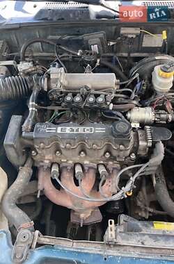 Седан Daewoo Lanos 2005 в 