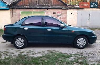 Седан Daewoo Lanos 2007 в 
