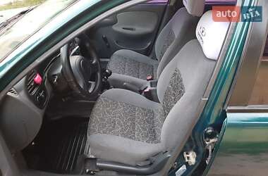 Седан Daewoo Lanos 2007 в 