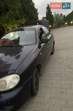 Седан Daewoo Lanos 2005 в 