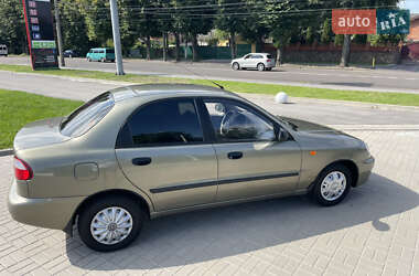 Седан Daewoo Lanos 2006 в 