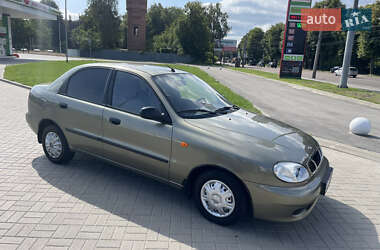 Седан Daewoo Lanos 2006 в 