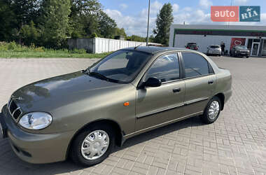 Седан Daewoo Lanos 2006 в 