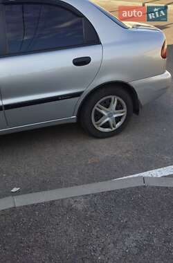 Седан Daewoo Lanos 2007 в Борисполе