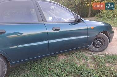 Седан Daewoo Lanos 2007 в 