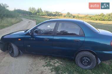 Седан Daewoo Lanos 2007 в 