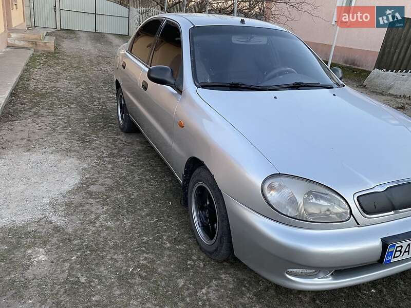 Седан Daewoo Lanos 2007 в 