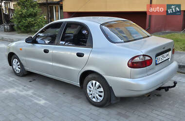 Седан Daewoo Lanos 2007 в 