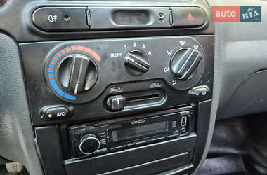 Седан Daewoo Lanos 2007 в 
