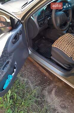 Седан Daewoo Lanos 2003 в 