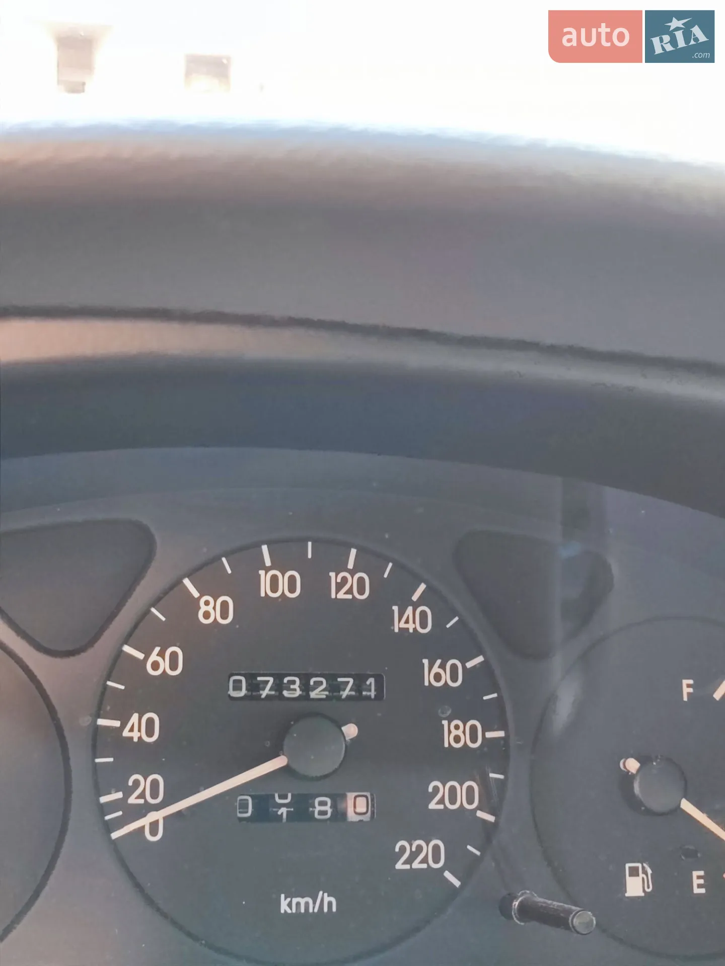 Daewoo Lanos 2007 VIN Y6DTF699P7W355830 фото оголошення 4 з 13