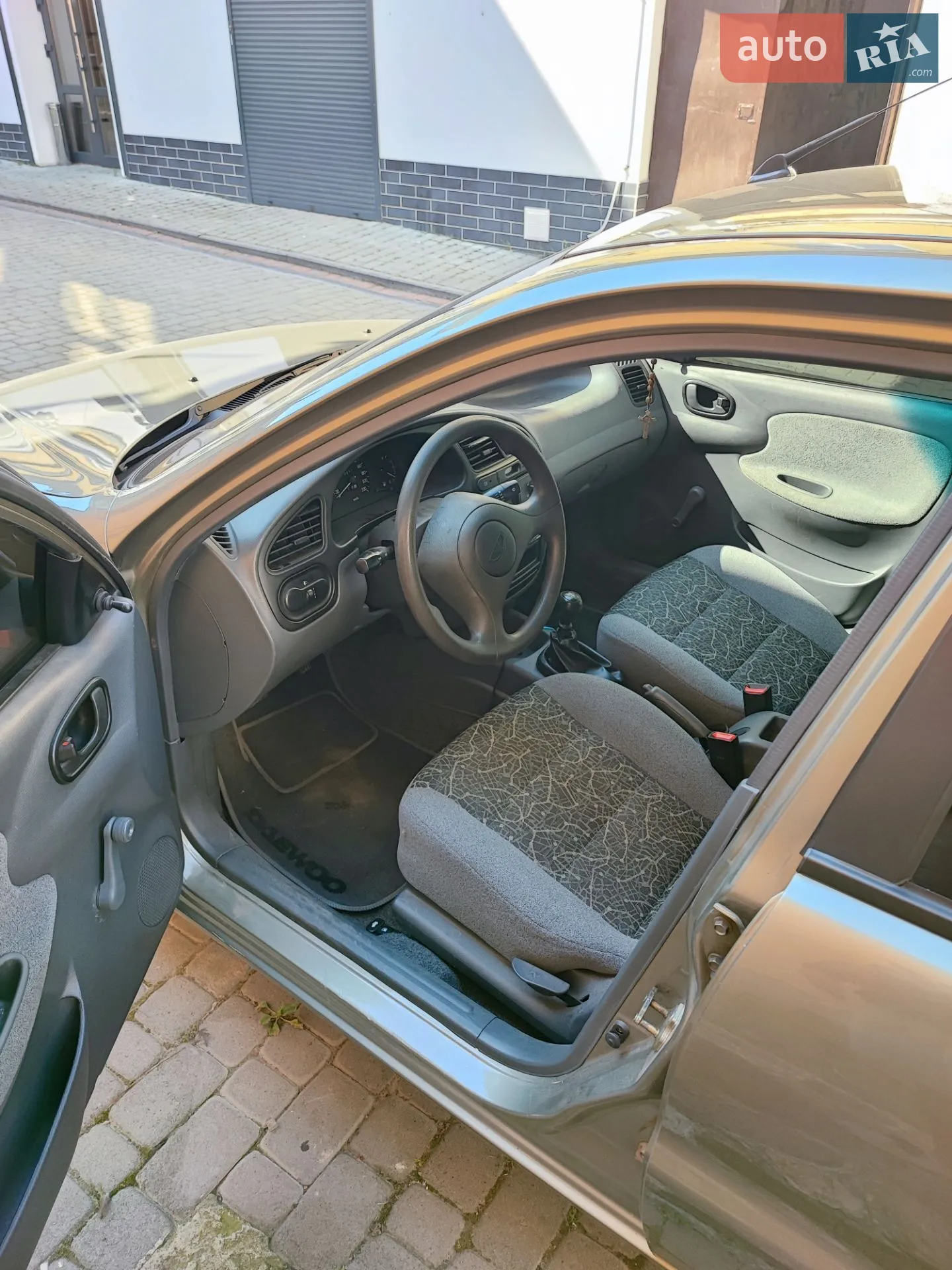 Daewoo Lanos 2007 VIN Y6DTF699P7W355830 фото оголошення 6 з 13