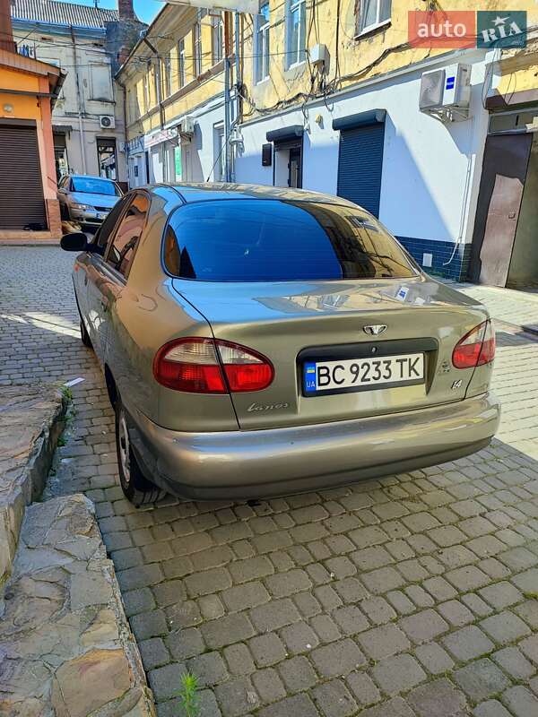 Седан Daewoo Lanos 2007 в Самборе фото 6 Седан Daewoo Lanos 2007 в Самборе