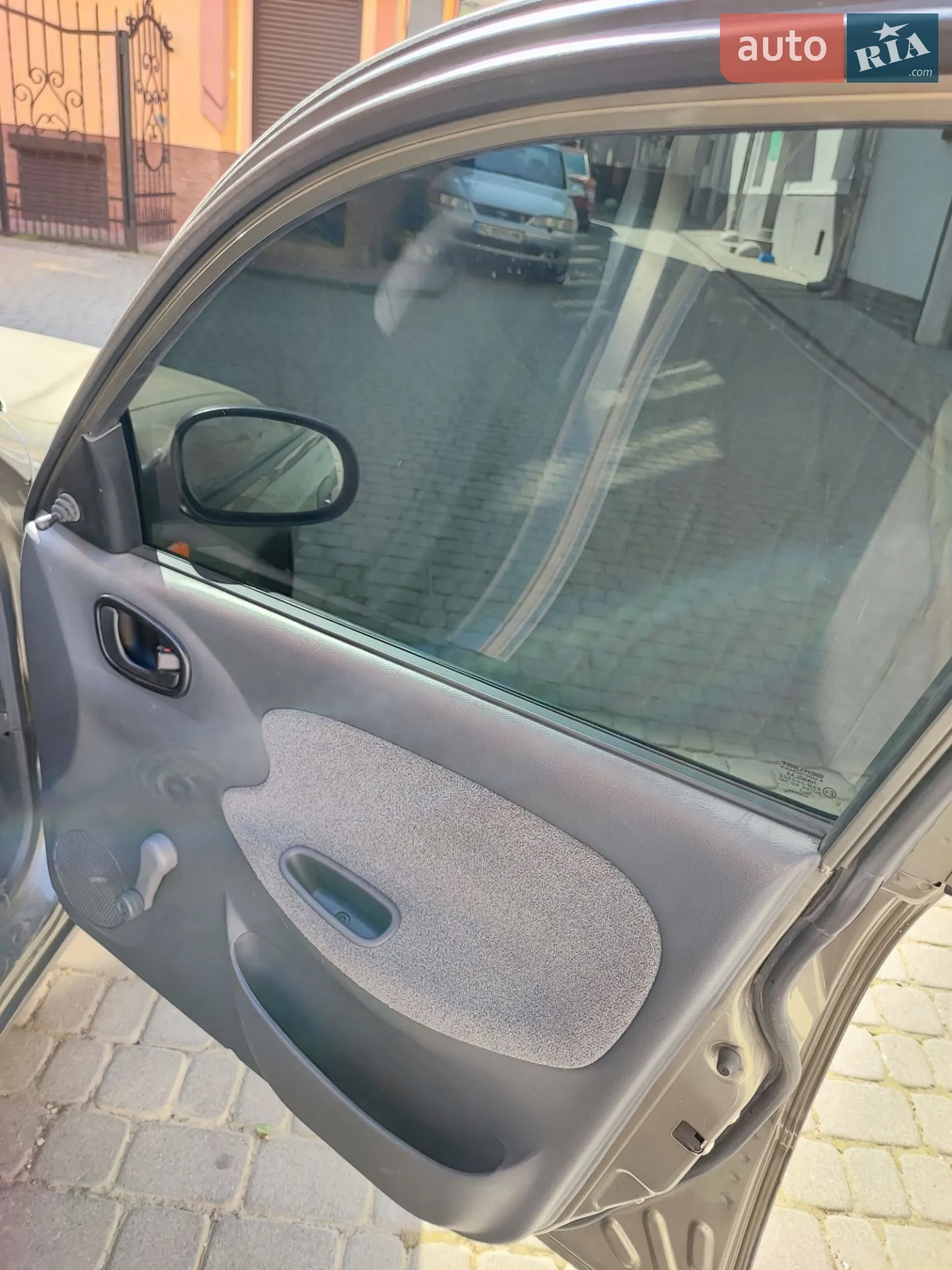 Daewoo Lanos 2007 VIN Y6DTF699P7W355830 фото оголошення 7 з 13